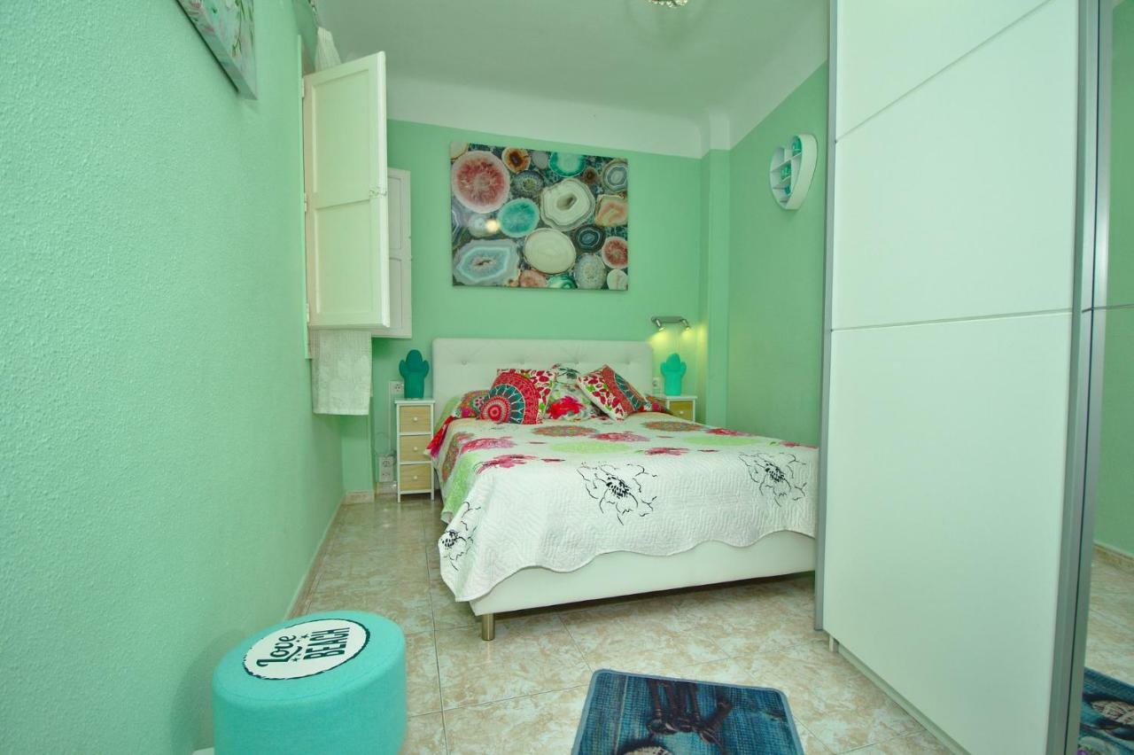 لقنت Diamante Apartment المظهر الخارجي الصورة